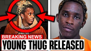 YOUNG THUG ANNOUNCES HIS RELEASE FROM JAIL IN 2023 HERE S WHEN