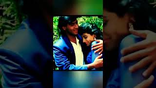 Ajay Devgan and Raveena Tandon 💟 movie dilwale song saaton janam