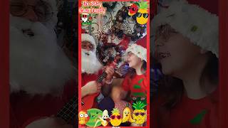 Mango Pineapple Banana (Watermelon) - The Kiffness ft. Aunty Mai (Cover by The Baby Claus Family)