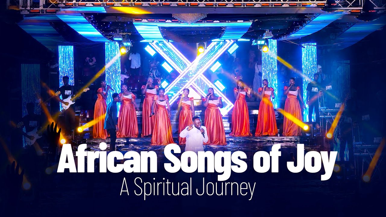 Африканские песни радости: духовное путешествие с ДжоДжо Архином