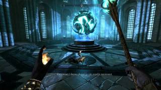 Elder Scrolls 5 Skyrim - Ancano Kill