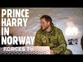 Why Prince Harry Called Royal Marines 'Weirdos' In Norway | Forces TV