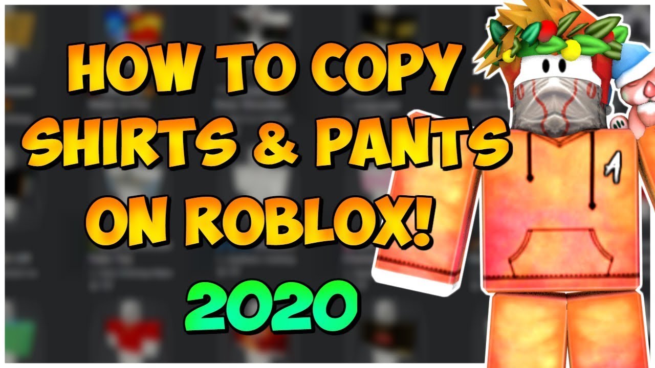 How To Copy Clothes On Roblox Working 2021 Youtube - youtube roblox dont copy clothing