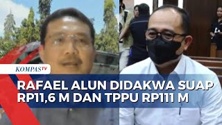 Kasus Gratifikasi Rafael Alun dan Istri, Kenapa Sang Istri Belum Jadi Tersangka?