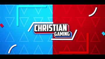 INTRO PARA CHRISTIAN GAMING
