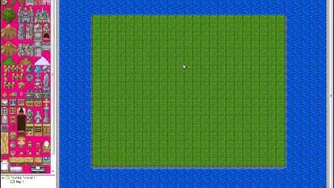 RPG Maker 2003 Tutorial 1:Overview