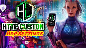 How to Setup HTTP Custom for SSH UDP Custom Server | Complete Tutorial