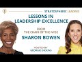 Lessons in Leadership Excellence from the Chair of the NYSE Sharon Bowen