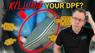 The HIDDEN DANGER of EGR Deletes: Why Your DPF Keeps Clogging