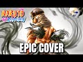 Naruto shippuden ost kakuzu theme epic rock cover