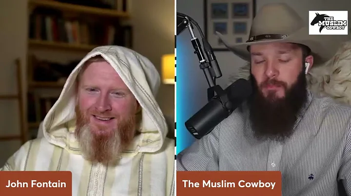 The Muslim Cowboy Podcast  -  Effective Dawah and ...
