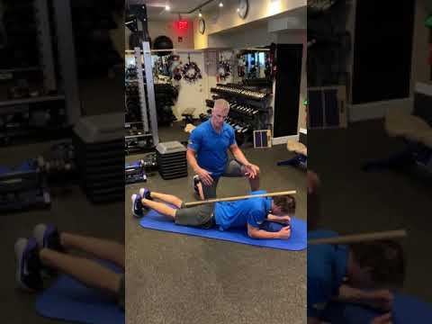 Plank with Knee Flexion