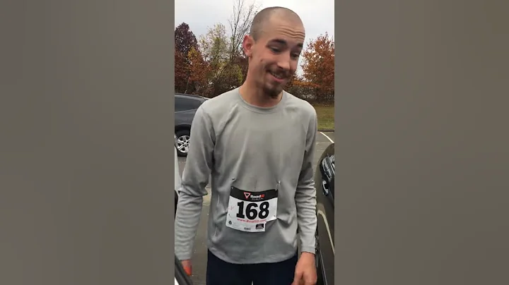 Ryan Hertzog Interview after 5th place finish at t...