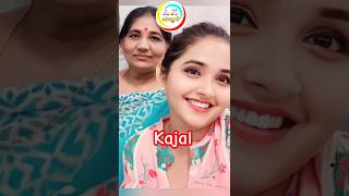 Kajal Raghwani Mother Kajal New Video Mother Photo