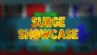 [OLD] Killstreak Killtastrophe (Surge Showcase)