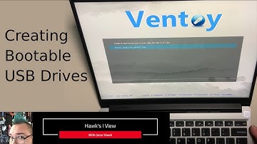 Creating Bootable USB Drives
