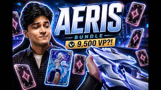NEW AERIS Bundle is INSANE – Skins, Variants, Sounds & Price in 2 Minutes | VALORANT
