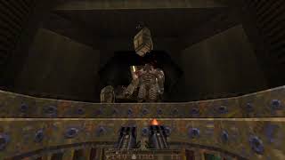 Quake - Maps - And All That Could Have Been - All Secrets