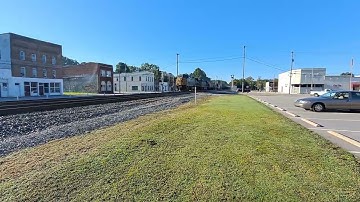 CSX G970-07 AC44CW/ES40DC With the Hammer Down Line Speed as they are on there last leg of the run