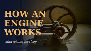 How Does an Engine Work? Calm Science to Fall Asleep To screenshot 3