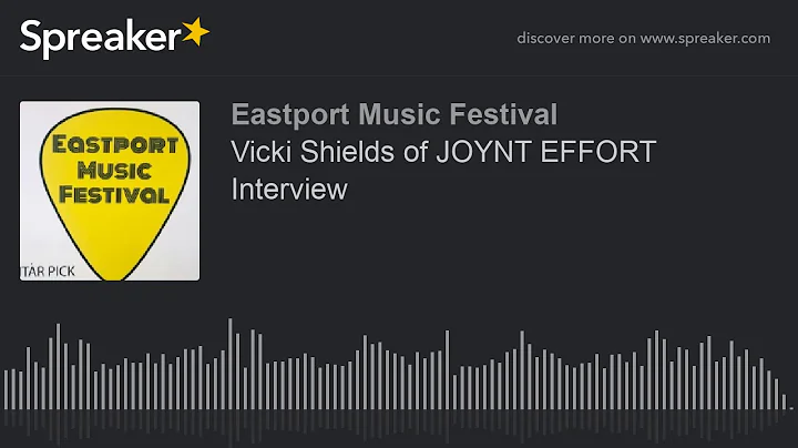 Vicki Shields of JOYNT EFFORT Interview (part 2 of...