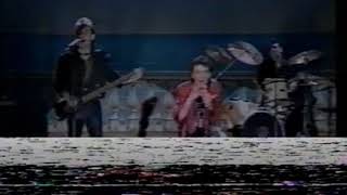 Steve Rogers Band - Alzati la gonna (Domenica In, Rai1 '88)