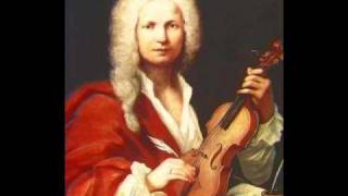 Video thumbnail of "Vivaldi 11-Invierno-Largo"