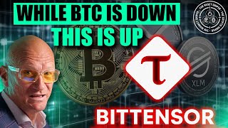 The TAO of Bitcoin Non-Dominance, Bittensor + More XRP, XLM delays, DDE first?