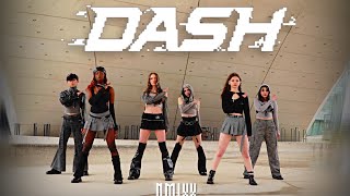 Nmixx Dash Dance Cover By Higher Crew From France