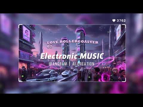 Love Rollercoaster 02 #Electronic#indietronica