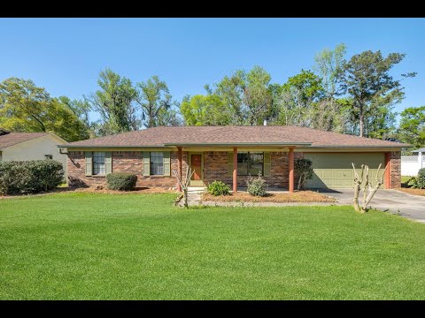 2932 Teton Trl, Tallahassee, FL home video tour