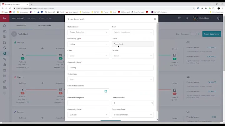 Command Overview with Matherly Team