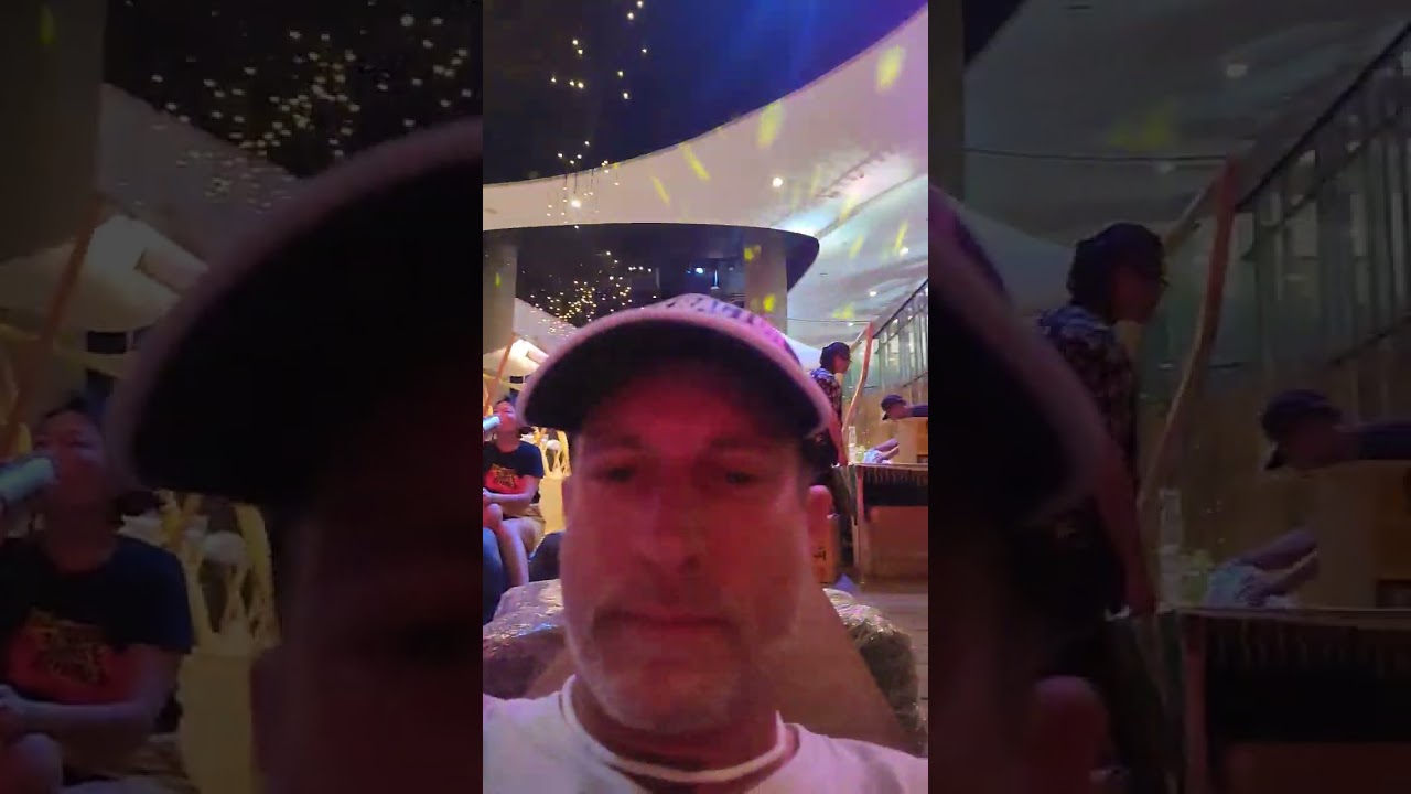 Cannex Asia 420 Cannabis Cup 2023 with Dirty Magic Band