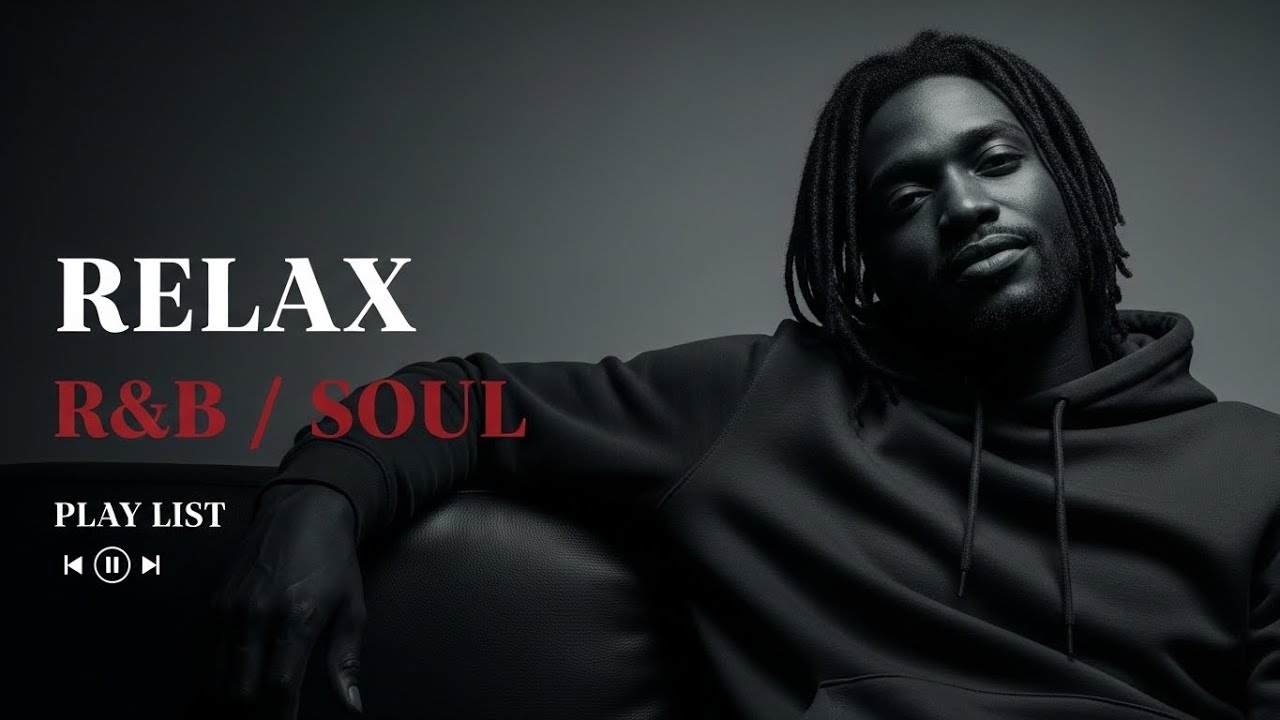 【R&B Soul】 Midnight Harmony – Gentle R&B for Emotional Calm