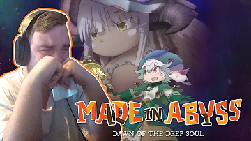 what even is happiness | *Made in Abyss: Dawn of the Deep Soul* Movie Reaction