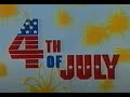 Lawrence Welk&#39;s Favorite Holidays Independence Day Segment