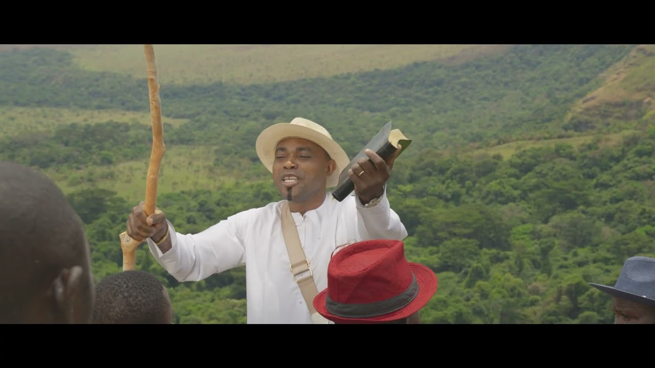 LES DEVOTS DU CHRIST DANS CONGO UNIS DANS LE CHRIST