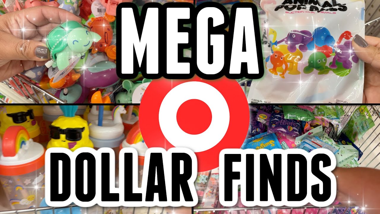 TARGET Dollar Section SURPRISES For SUMMER YouTube TARGET Dollar Section SURPRISES For SUMMER YouTube