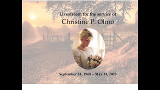 Celebrating the life of Christine P. Olmo