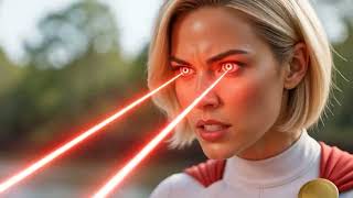 Download Lagu Supergirl Laurel Kent x Power Girl | action-comedy superheroines parody AI MP3