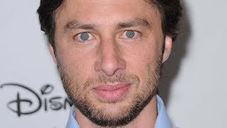 This Is Why Zach Braff Got Dumped By Hollywood