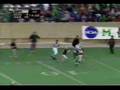 Marshall thundering herd  another moss td 1aa title game
