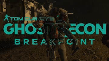 Ghost Recon breakpoint Saving Madera without a trace