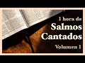 SALMOS CANTADOS Vol. 1 - una hora de salmos | Música Católica - Athenas & Tobías Buteler