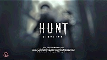 Hunt: Showdown -  2020-04-19  2 - bug/crash again