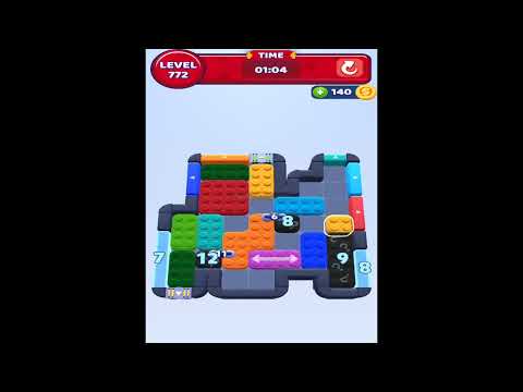 Color Block Jam Level 772