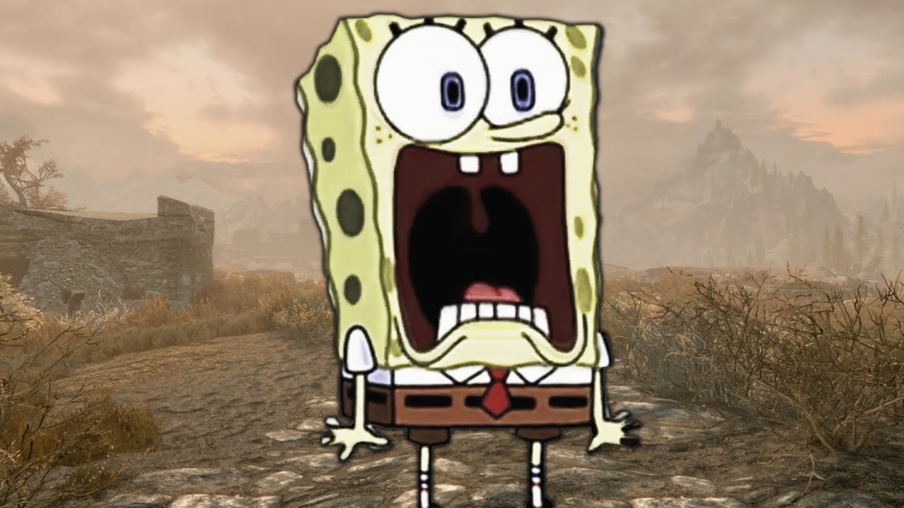 Troll in Oblivion vs Troll in Skyrim YouTube