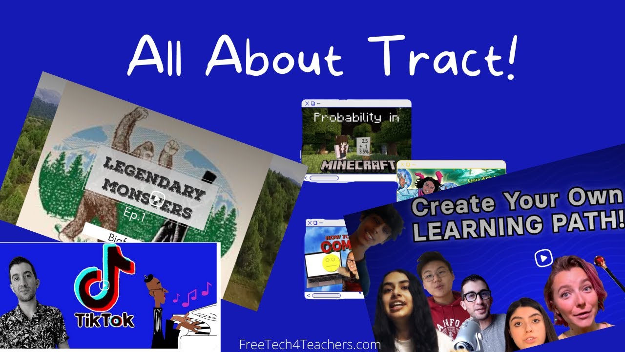 All About Tract with Ari Memar