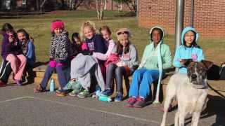Girls on the Run - Confident, Courageous, Caring.... GOTR Can do it All!