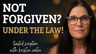 TWISTED SCRIPTURE! If you do not forgive others…Matthew 6:15